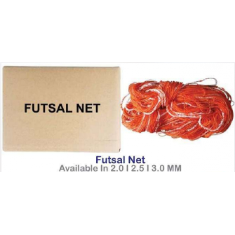 GTO Futsal Net ~ 3.0MM